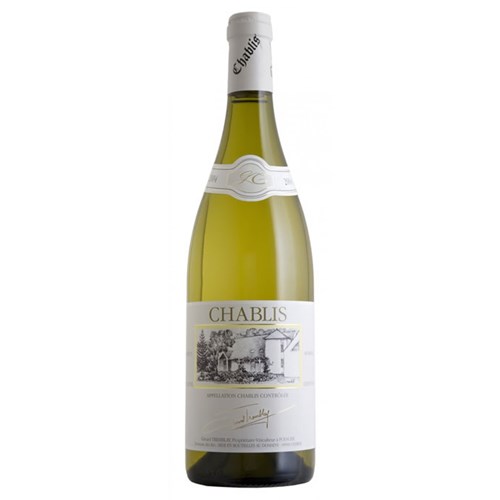 Buy Gerard Tremblay Chablis Online With Home Delivery